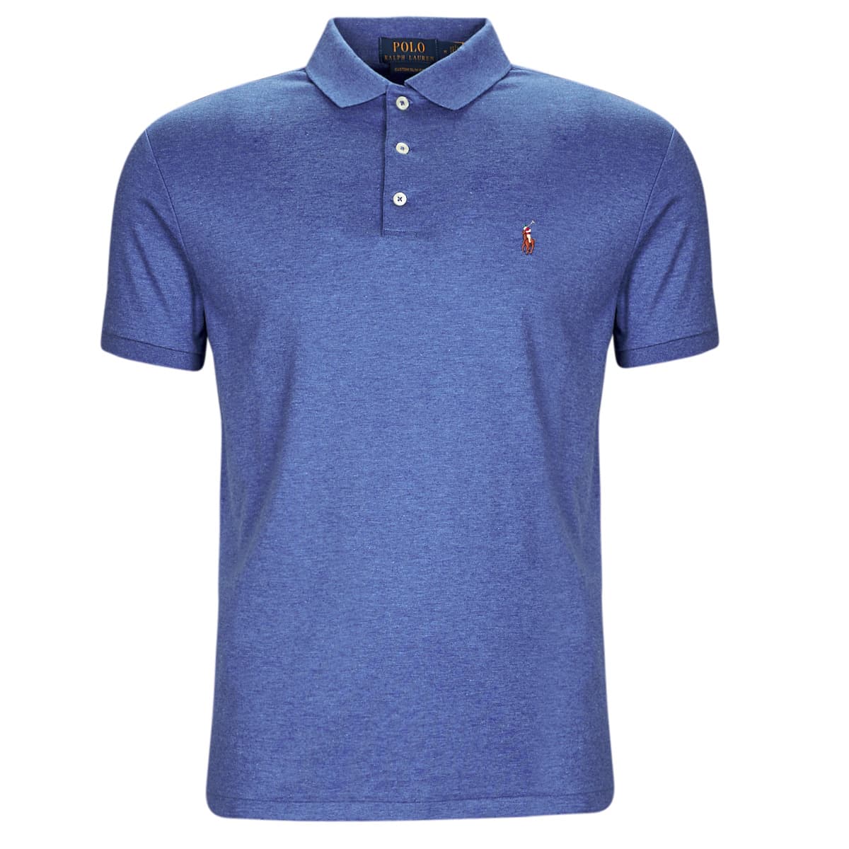 Men's Polo Shirts Polo Ralph Lauren Blue