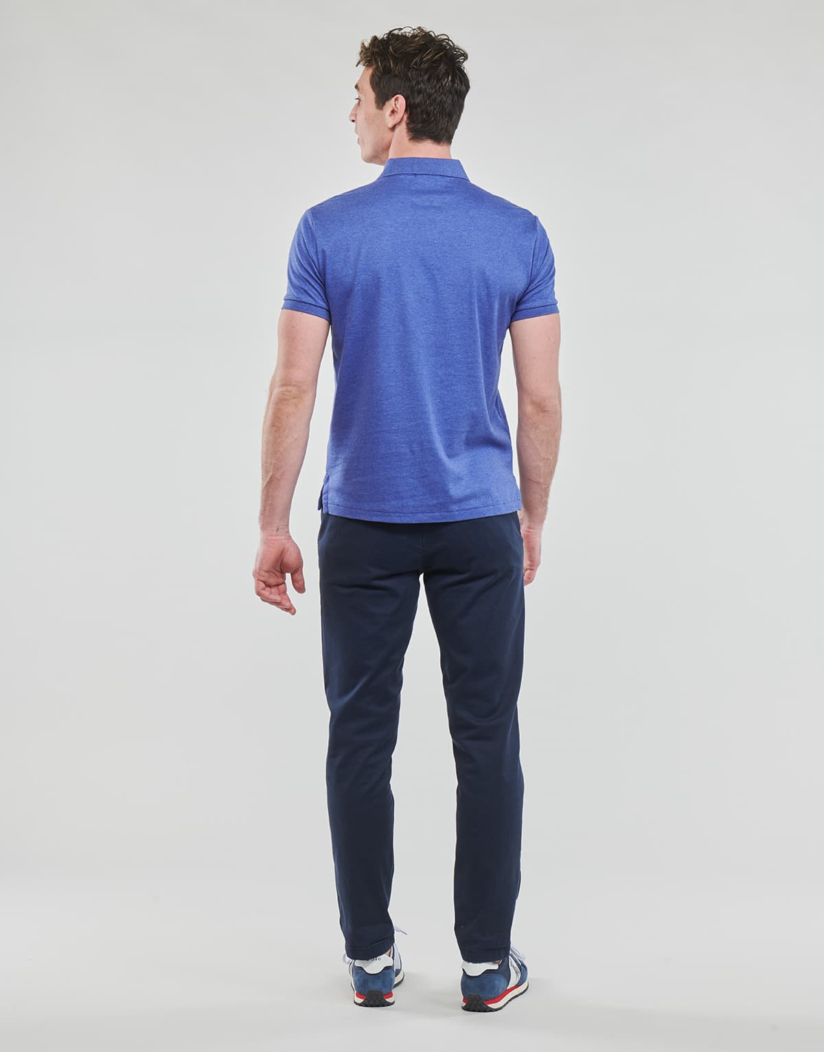 Men's Polo Shirts Polo Ralph Lauren Blue