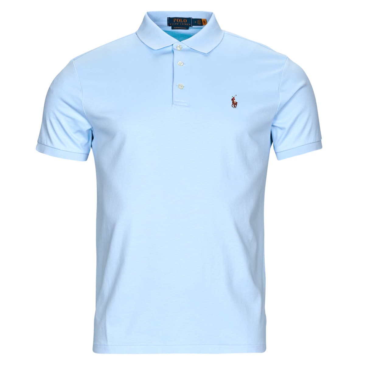 Men's Polo Shirts Polo Ralph Lauren Blue