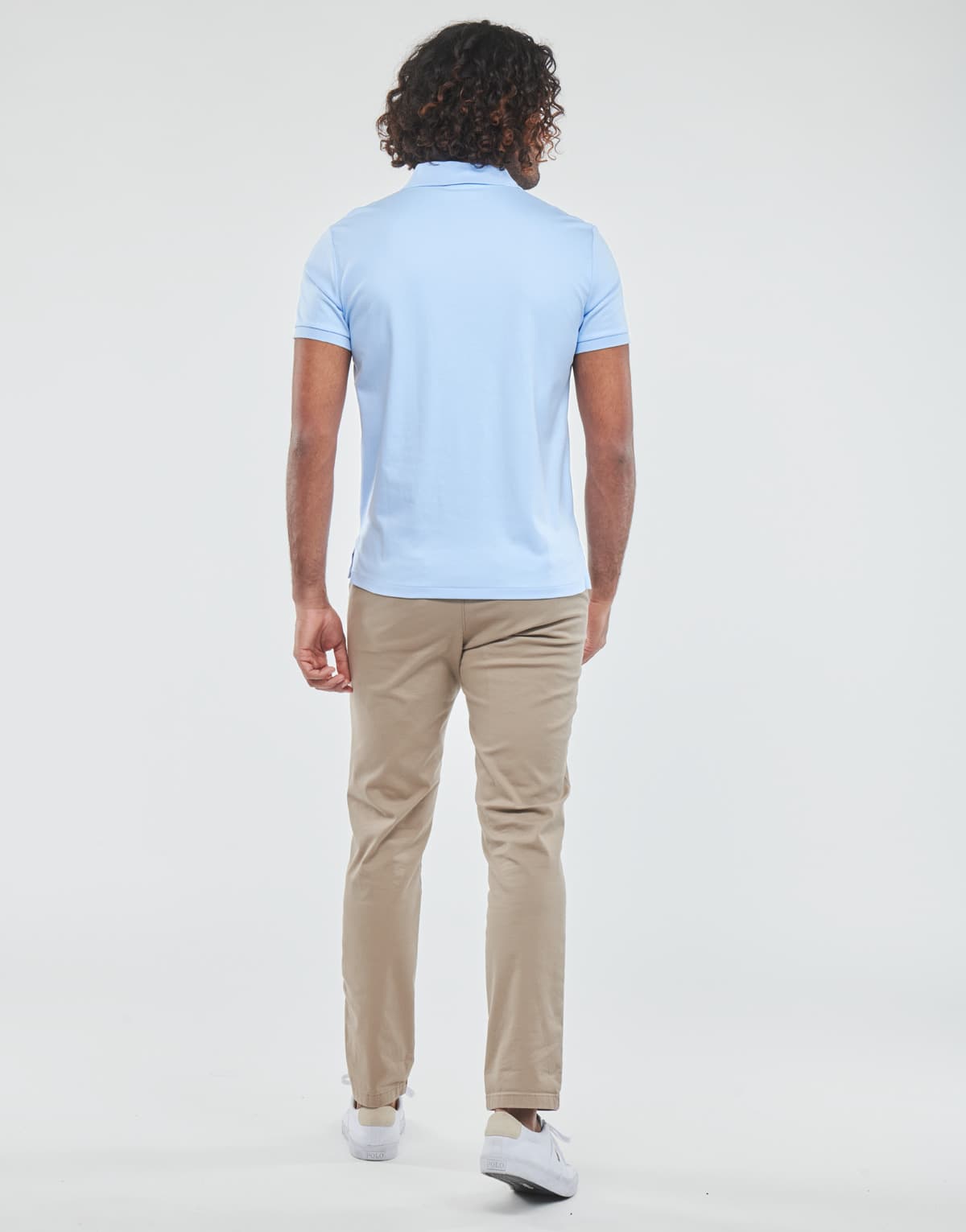 Men's Polo Shirts Polo Ralph Lauren Blue