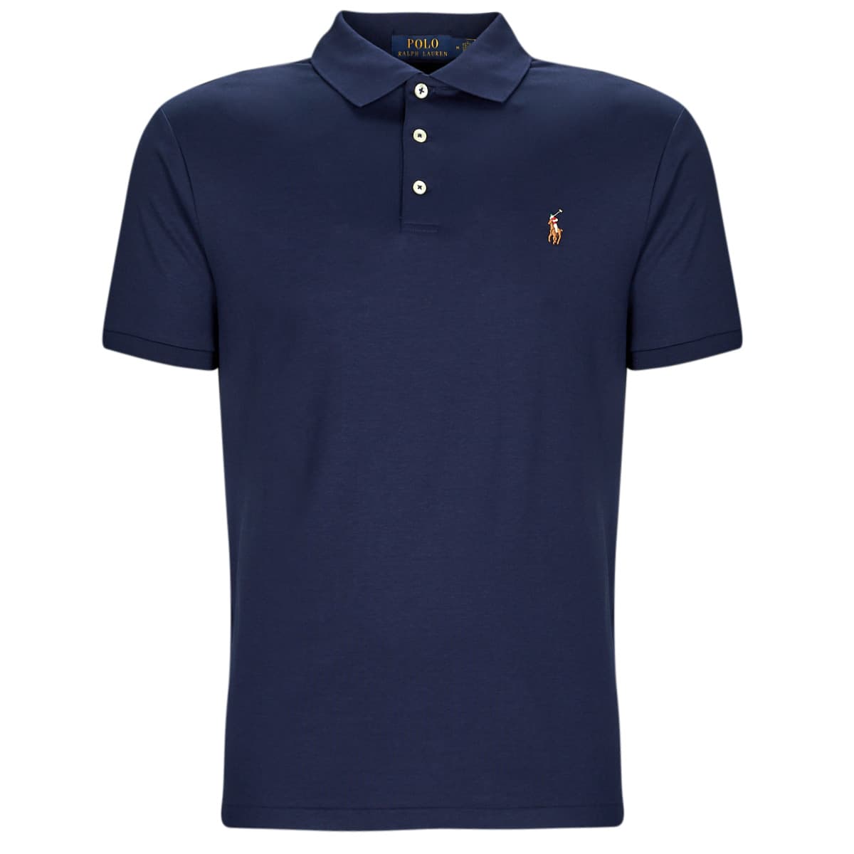 Men's Polo Shirts Polo Ralph Lauren Blue