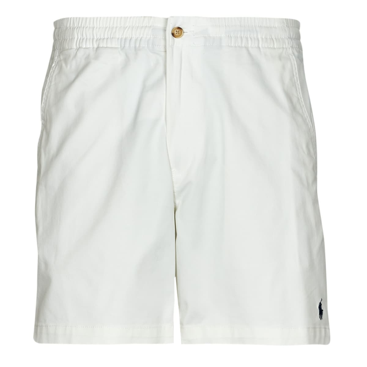 Men's Shorts Polo Ralph Lauren White