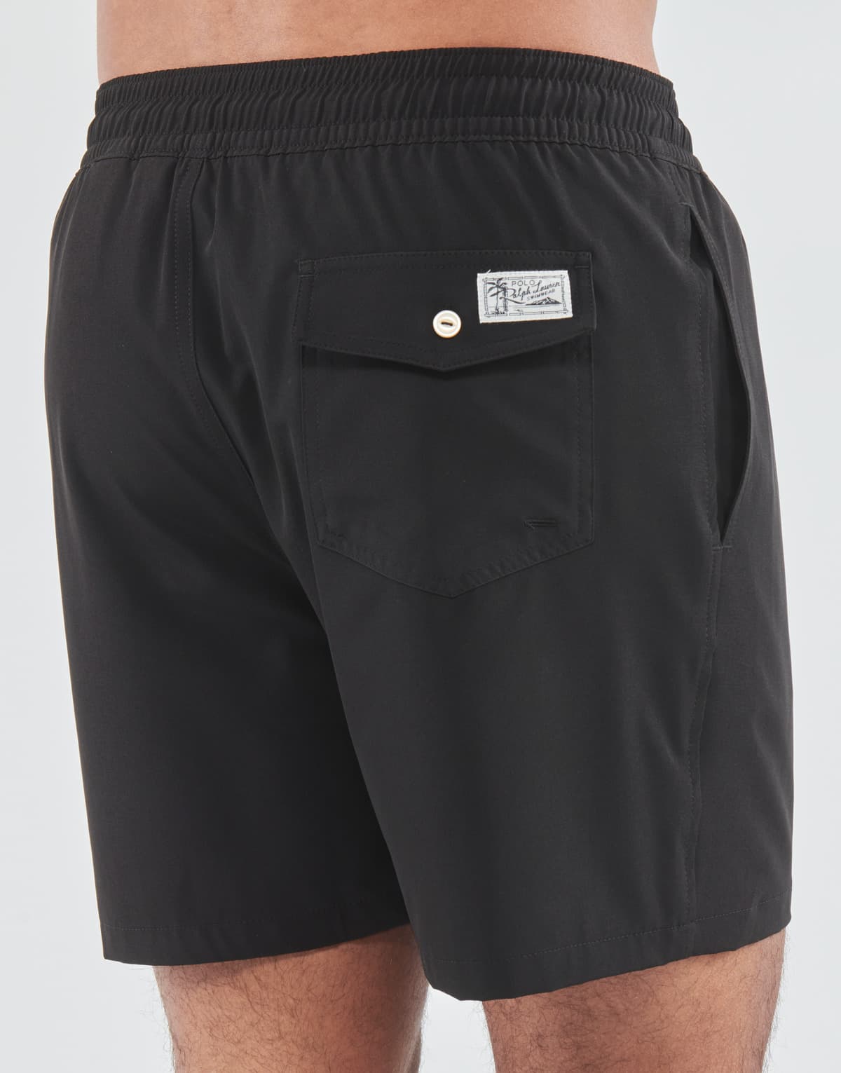 Men's Swimwear Polo Ralph Lauren Black