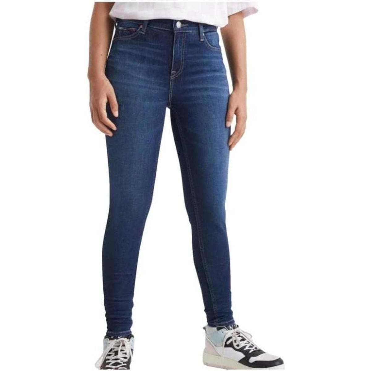 Women's Jeans Tommy Hilfiger Blue
