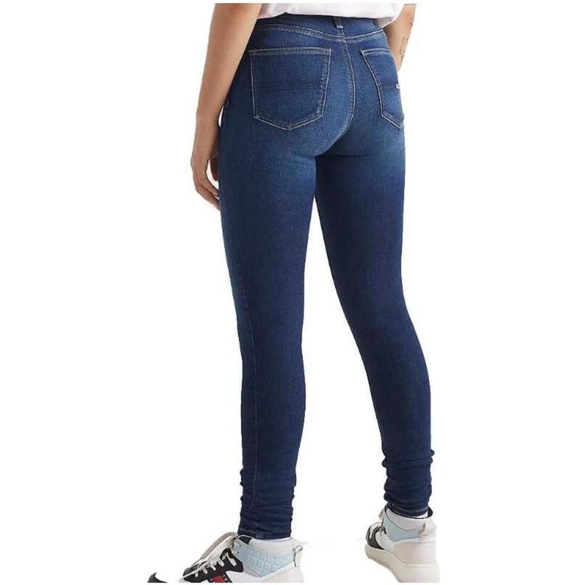 Women's Jeans Tommy Hilfiger Blue