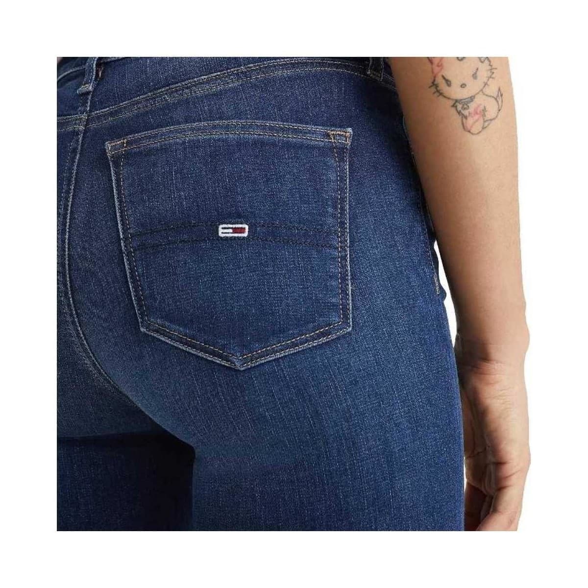 Women's Jeans Tommy Hilfiger Blue