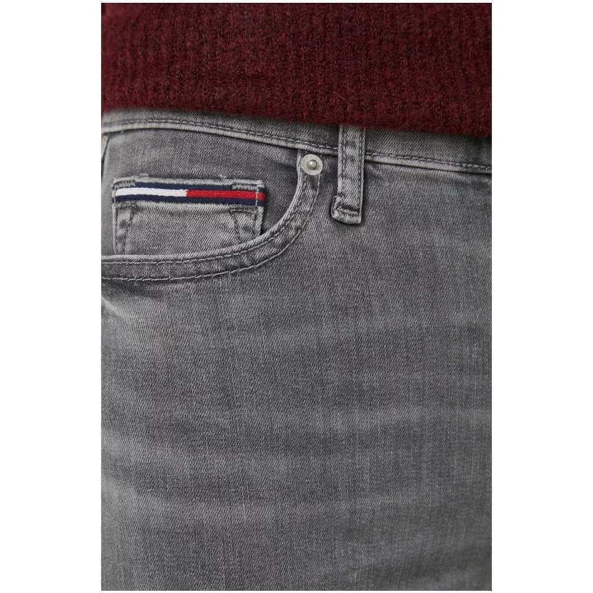 Women's Jeans Tommy Hilfiger Gray