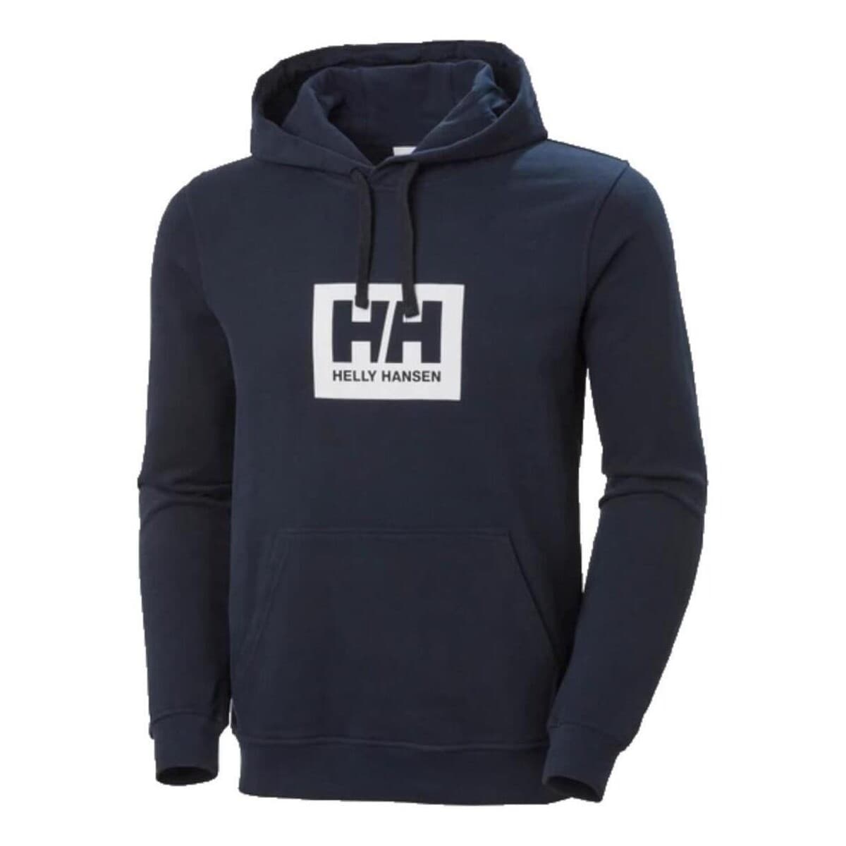T-shirt με κουκούλα Helly Hansen 53289 598