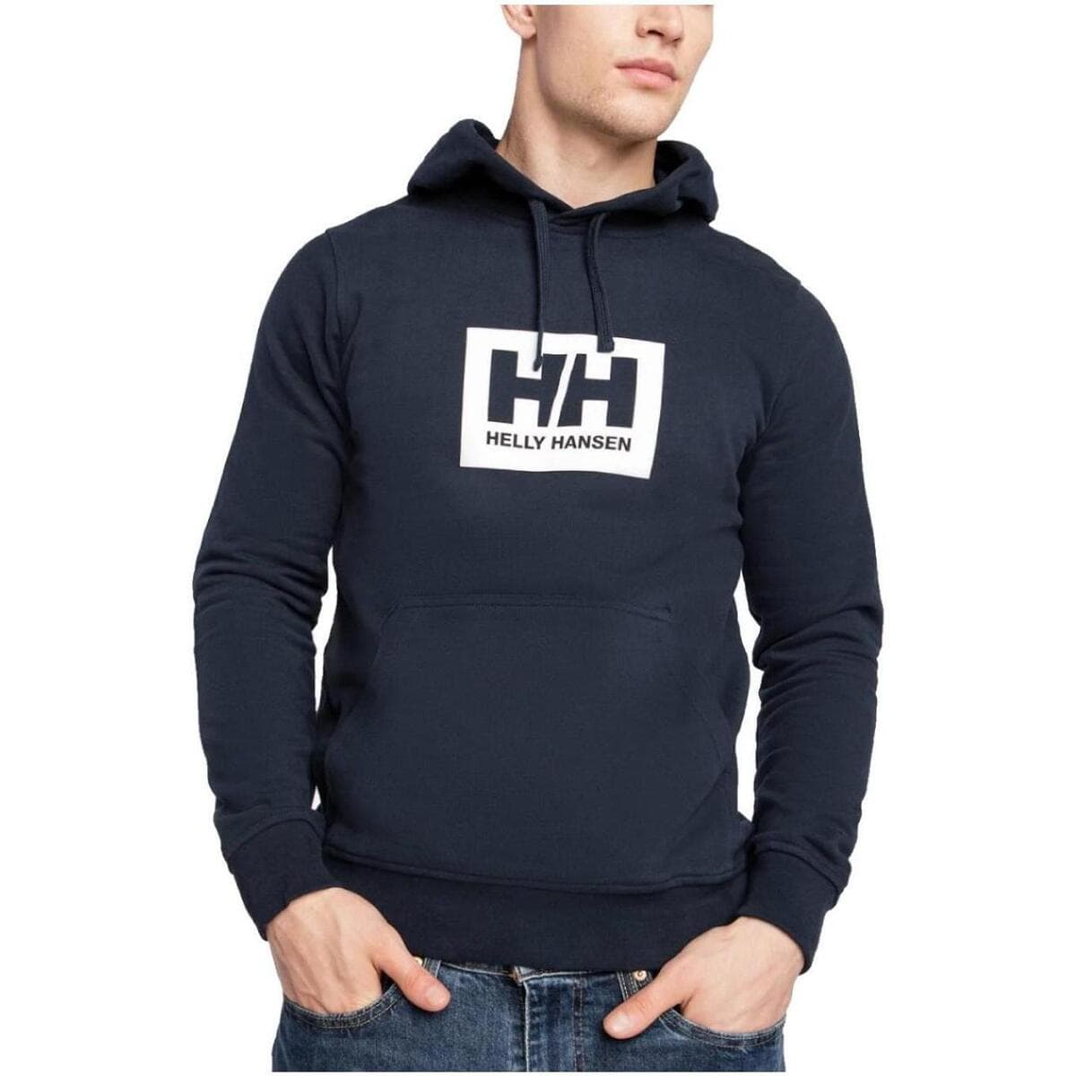 Men's Sweatshirts Helly Hansen Blue
