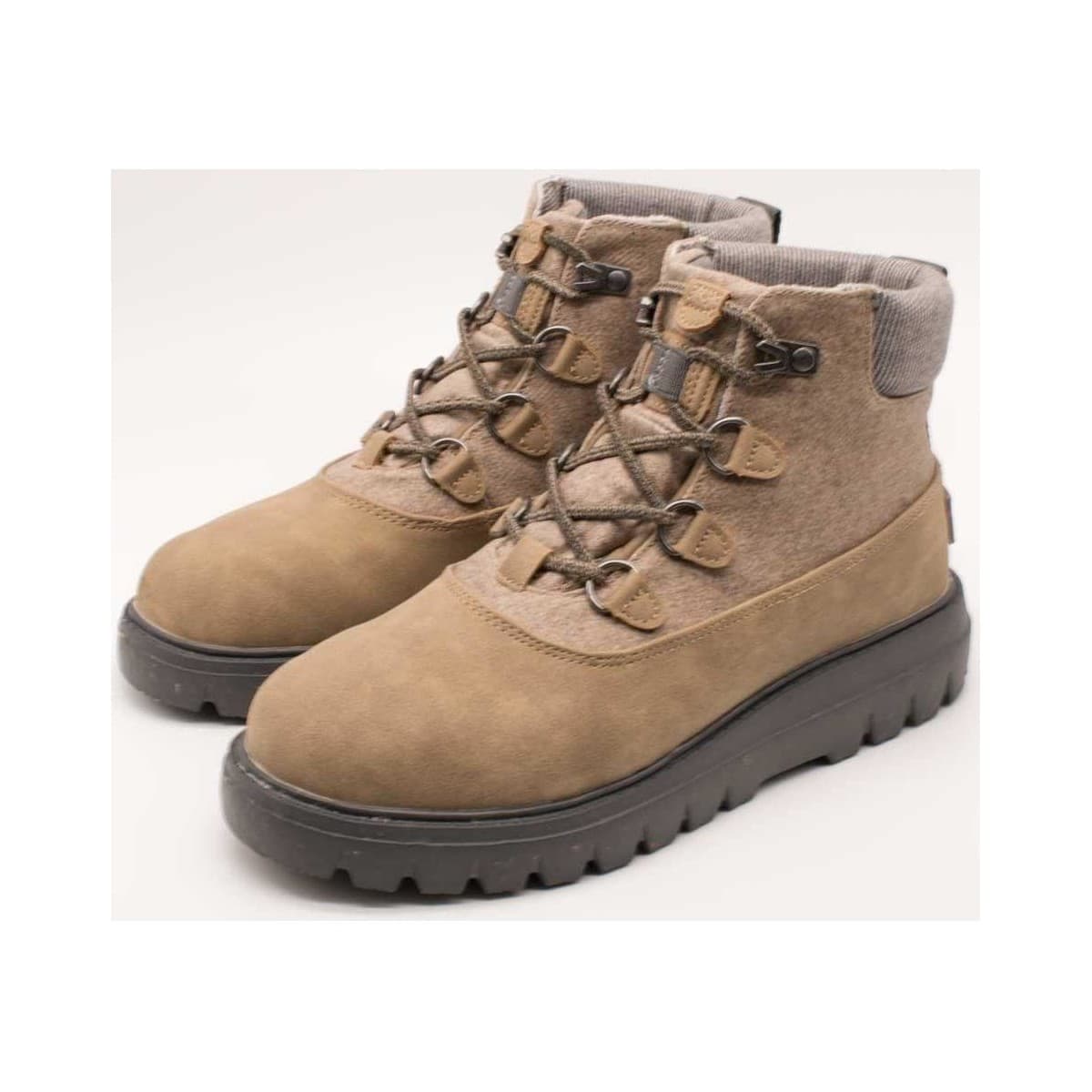 Women's Ankle Boots HEYDUDE Brown