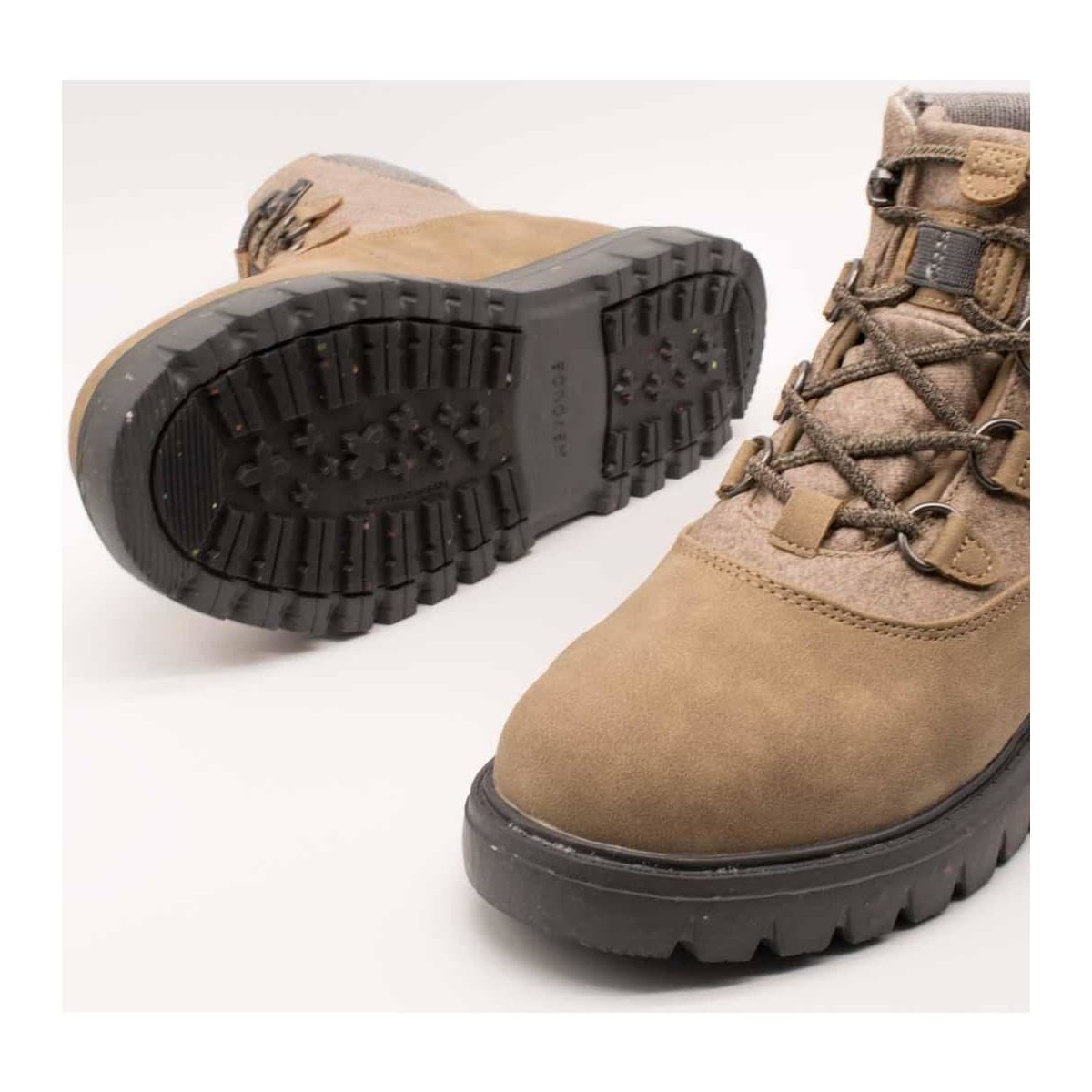 Women's Ankle Boots HEYDUDE Brown