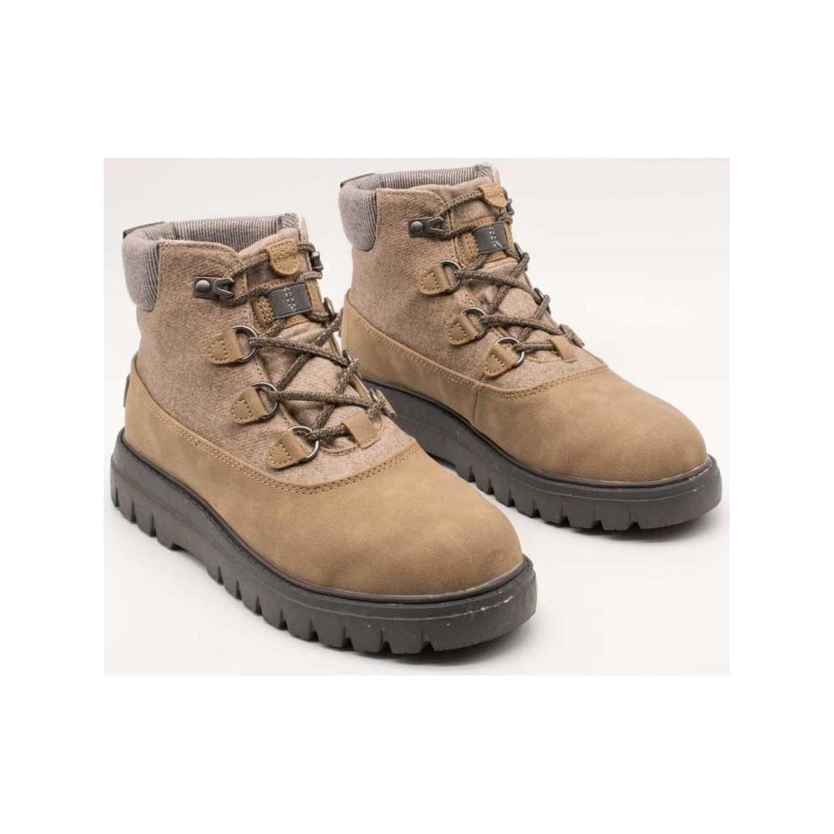 Women's Ankle Boots HEYDUDE Brown