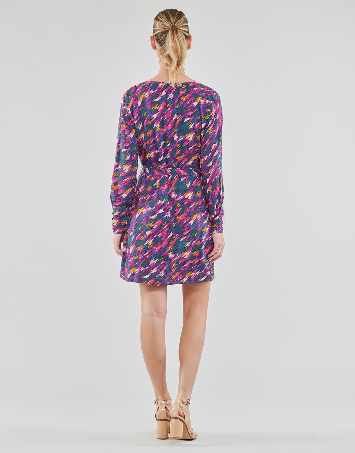 Women's Dresses Vila Multicolor