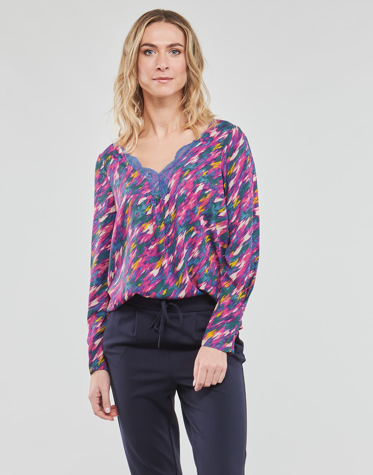 Women's Dresses Vila Multicolor