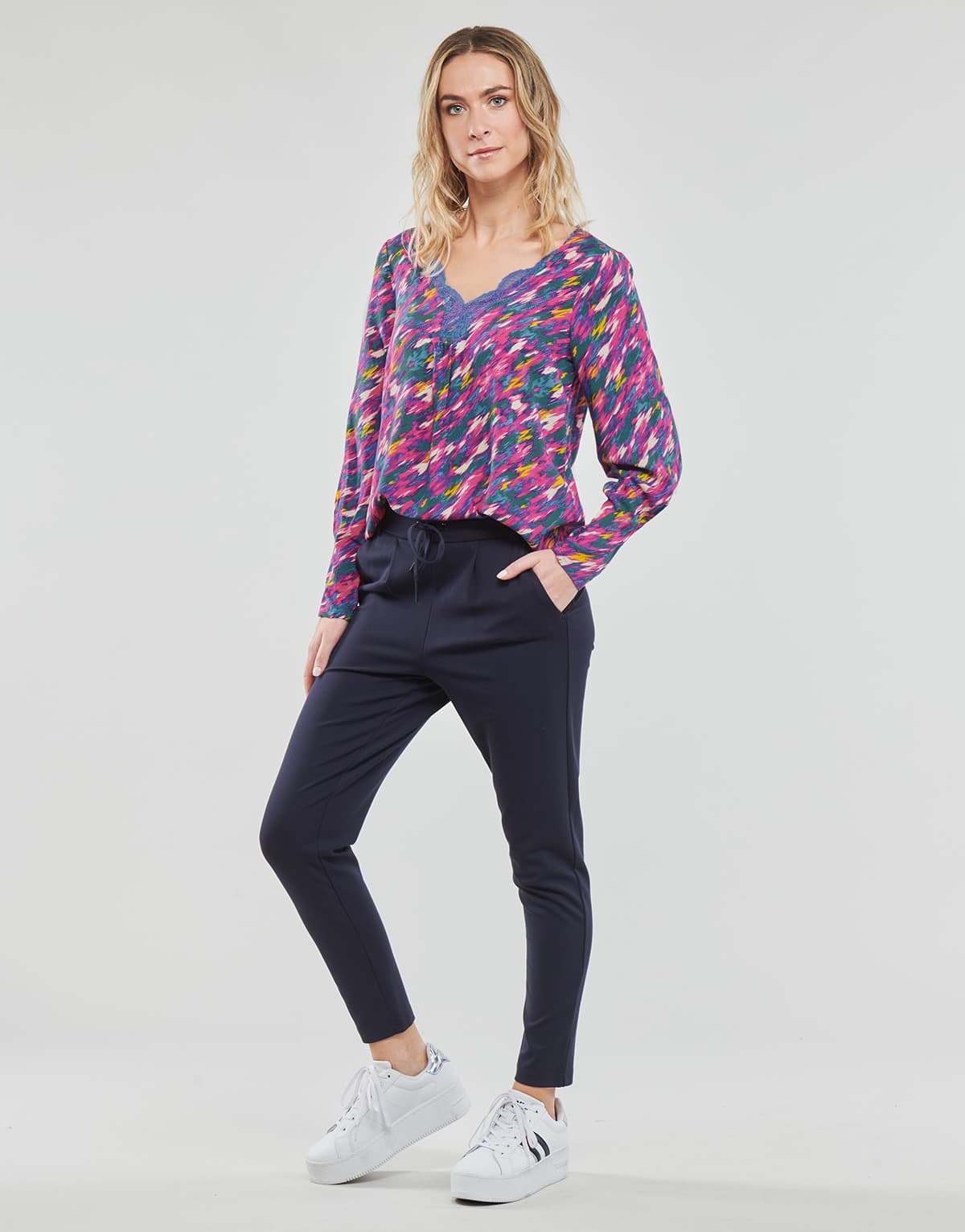 Women's Dresses Vila Multicolor