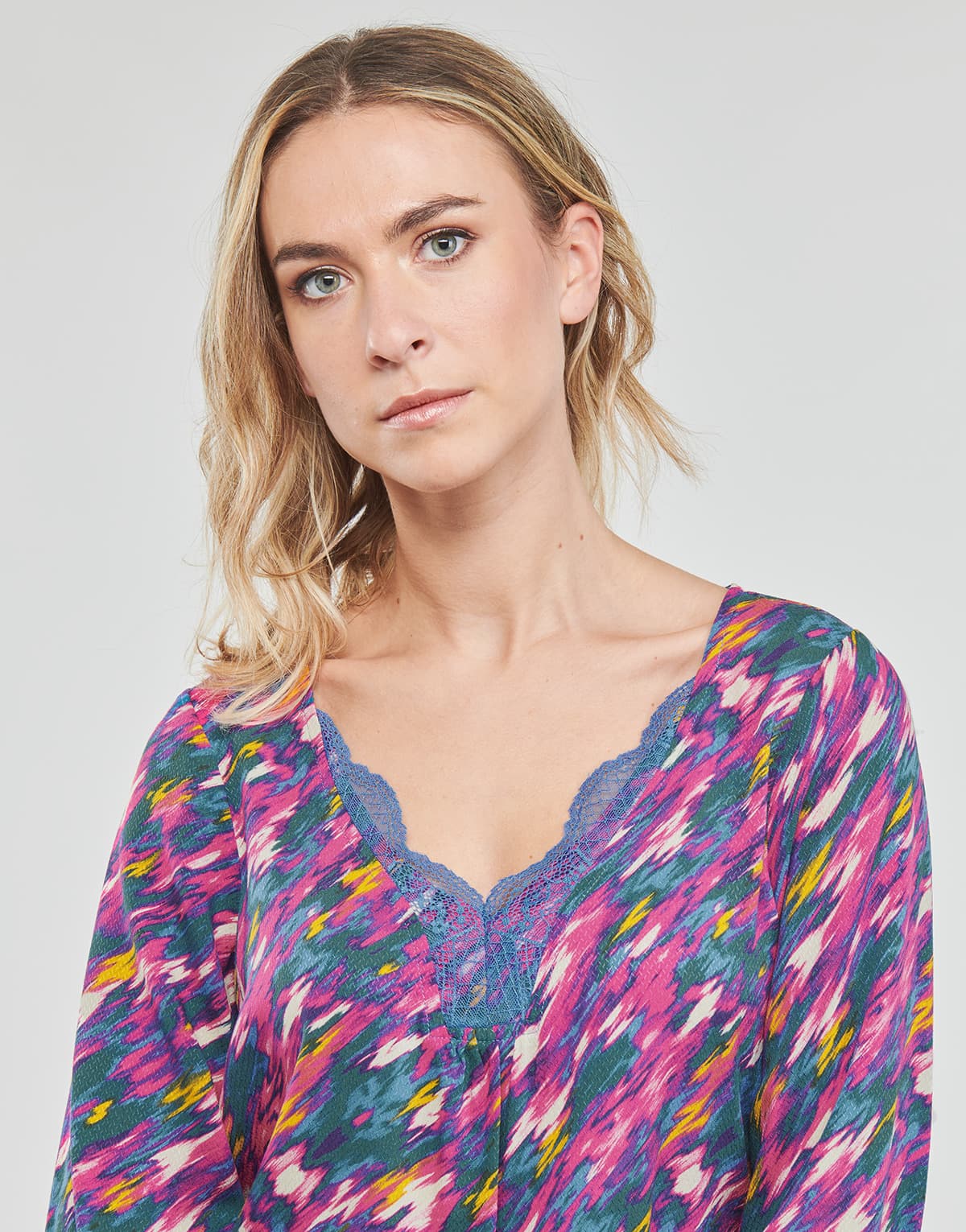 Women's Dresses Vila Multicolor