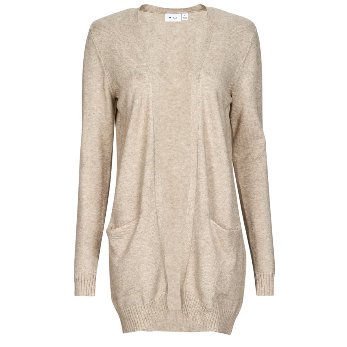 Women's Jackets Vila Beige