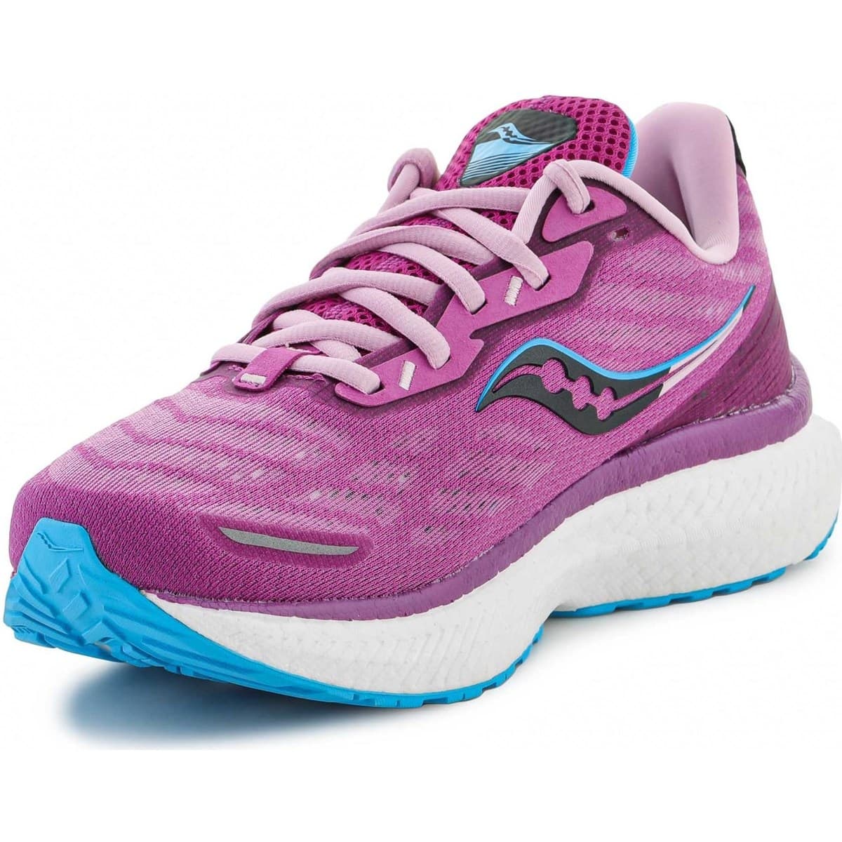 Women's Running Shoes Saucony Purple