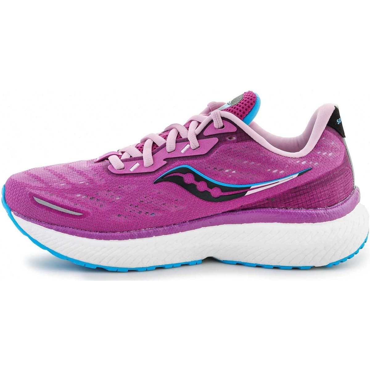 Women's Running Shoes Saucony Purple