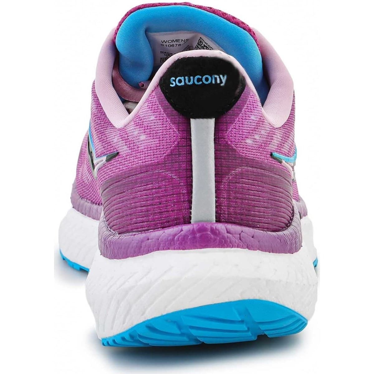 Women's Running Shoes Saucony Purple