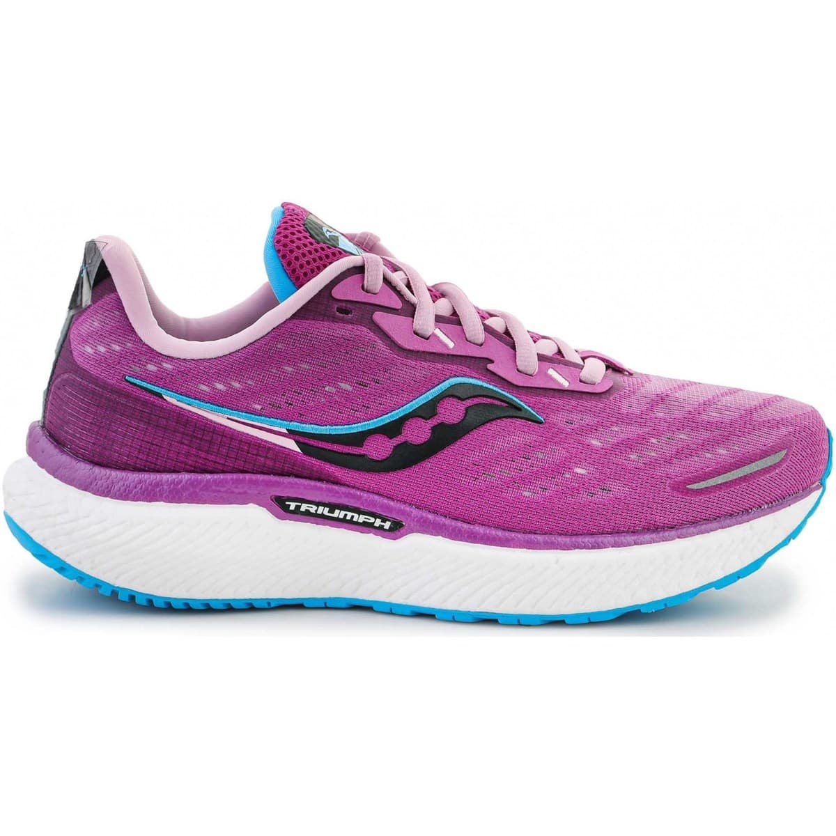 Women's Running Shoes Saucony Purple