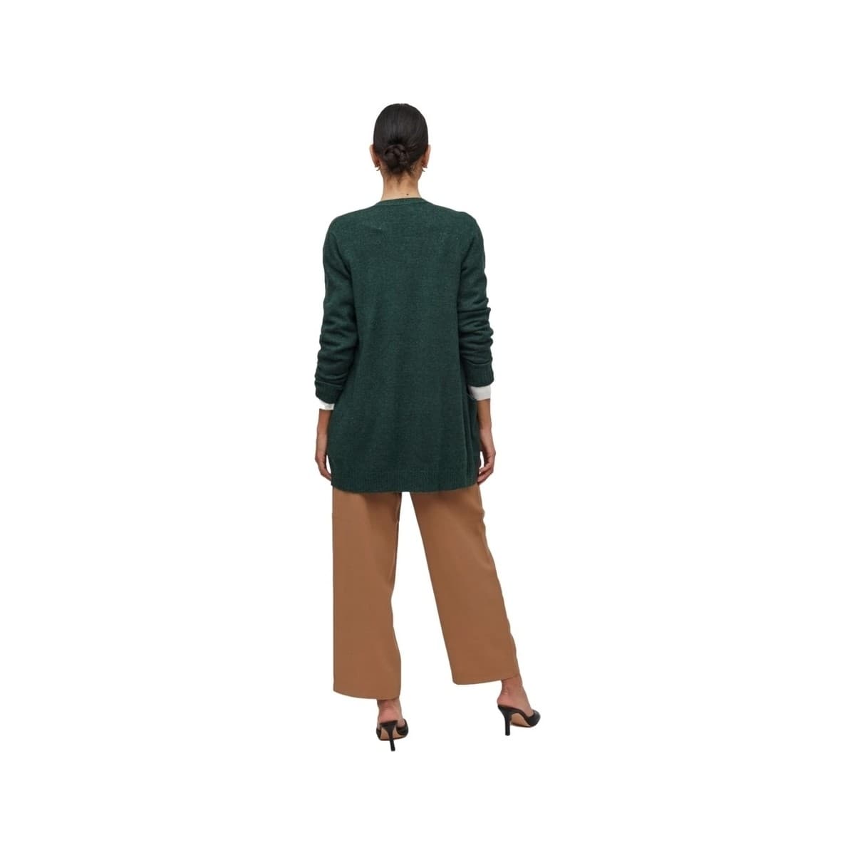 Women's Coats Vila Green