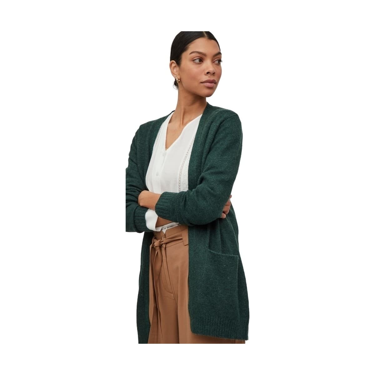 Women's Coats Vila Green