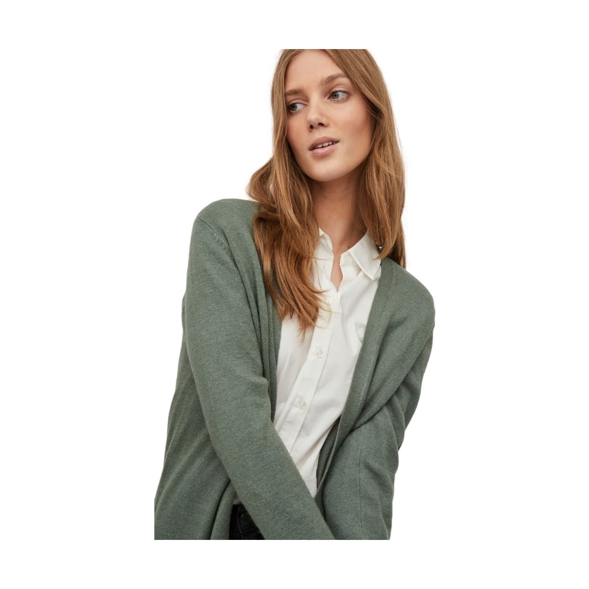 Women's Coats Vila Green