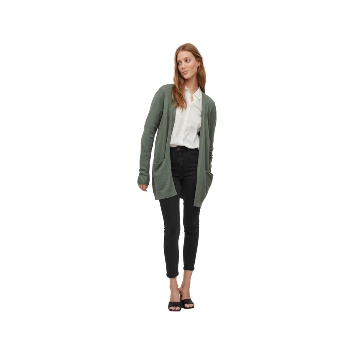 Women's Coats Vila Green