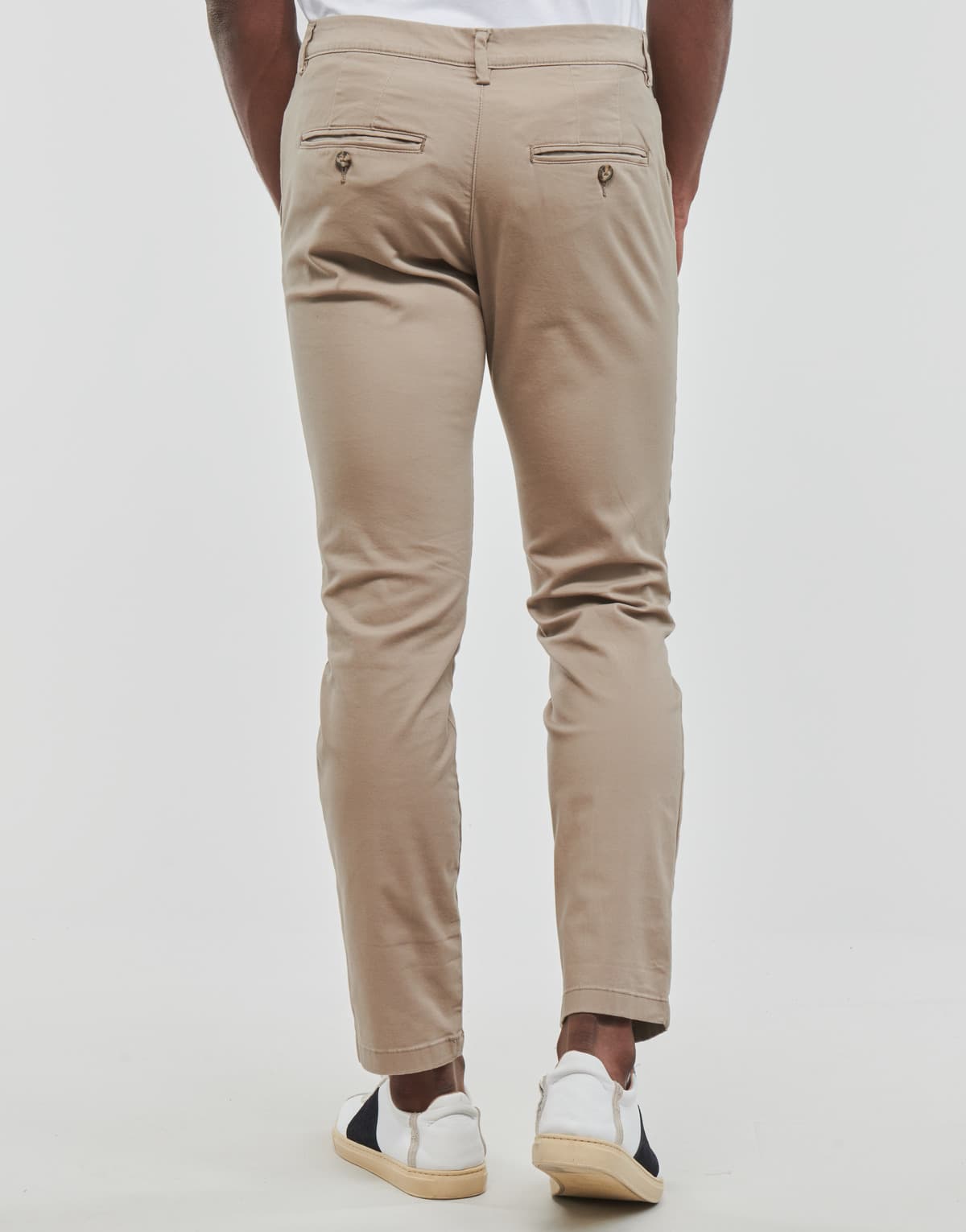 175 New Miles Flex Slim Fit Chino Pants Men Selected