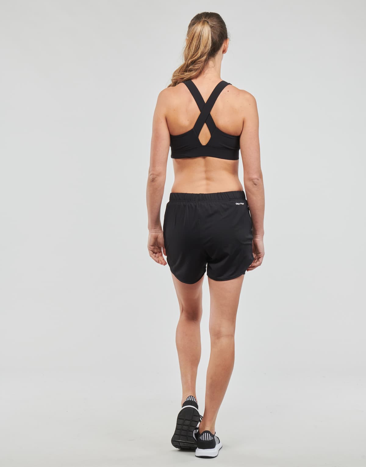 Women's Sports Bras Only Play Black