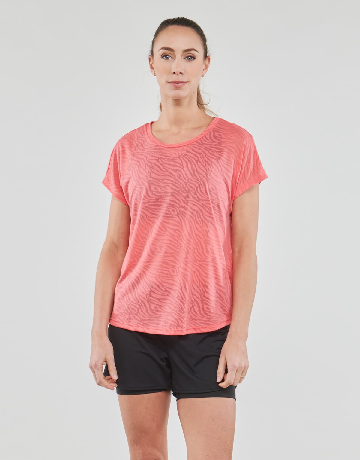 Women's T-Shirts Only Play Orange