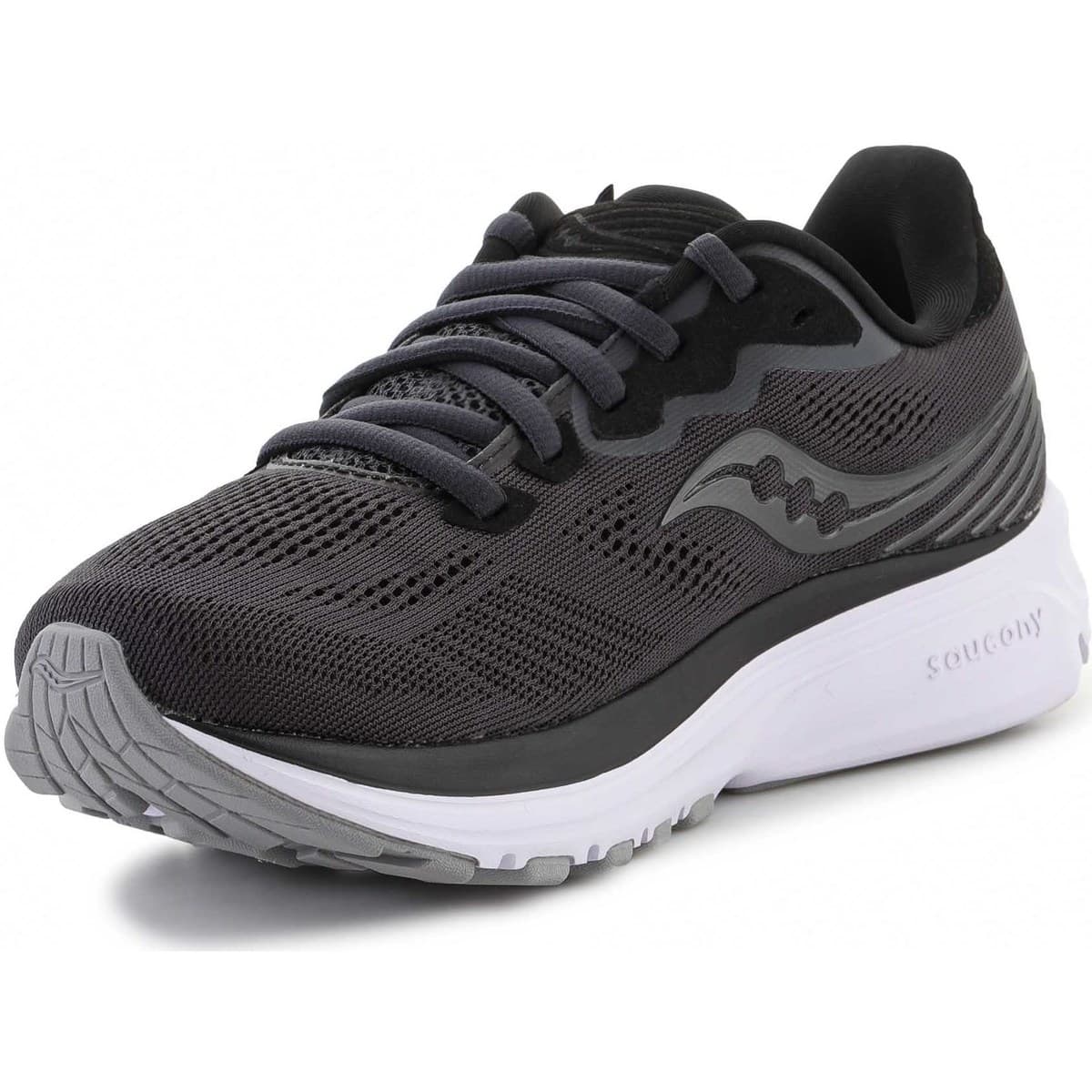 Women's Running Shoes Saucony Black