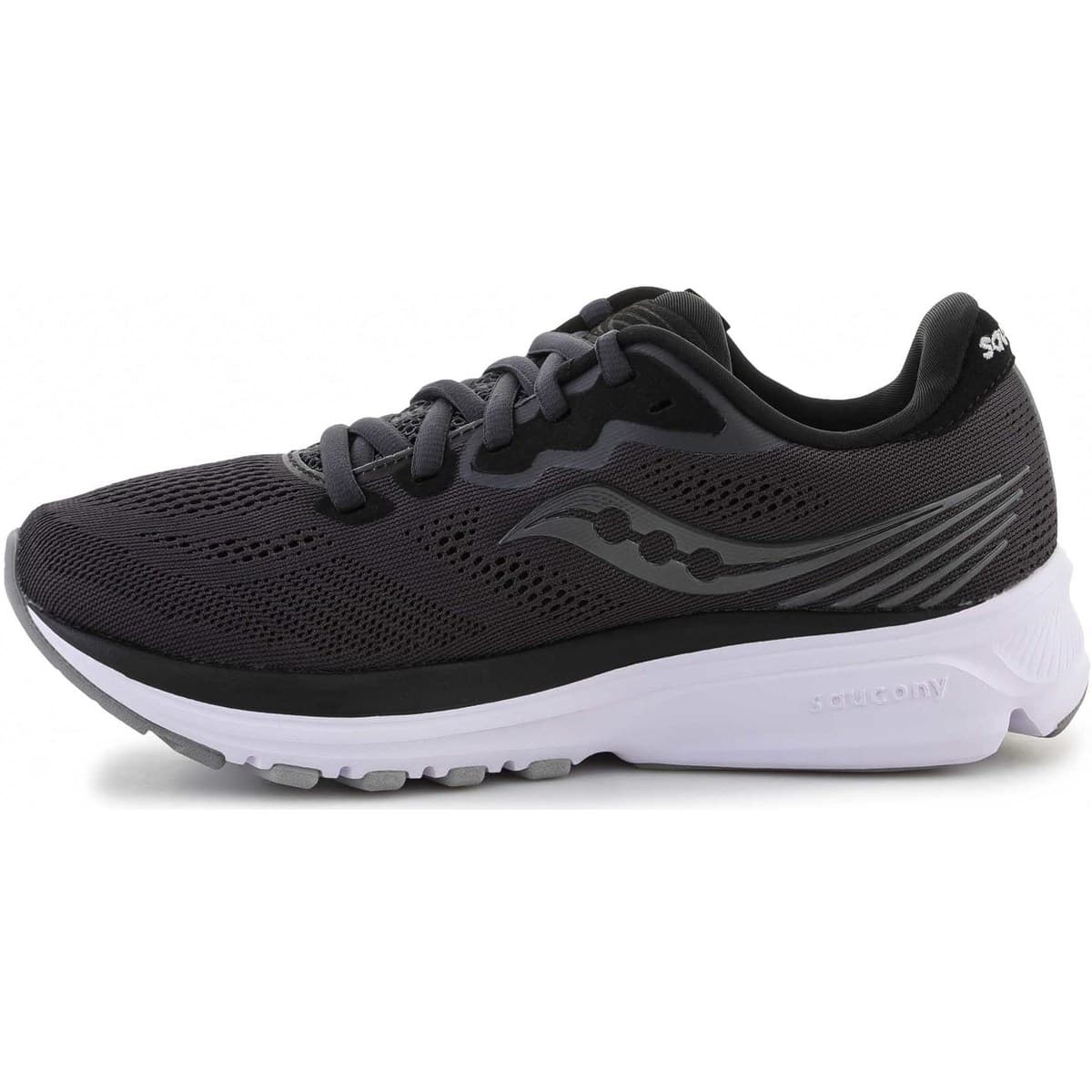 Women's Running Shoes Saucony Black