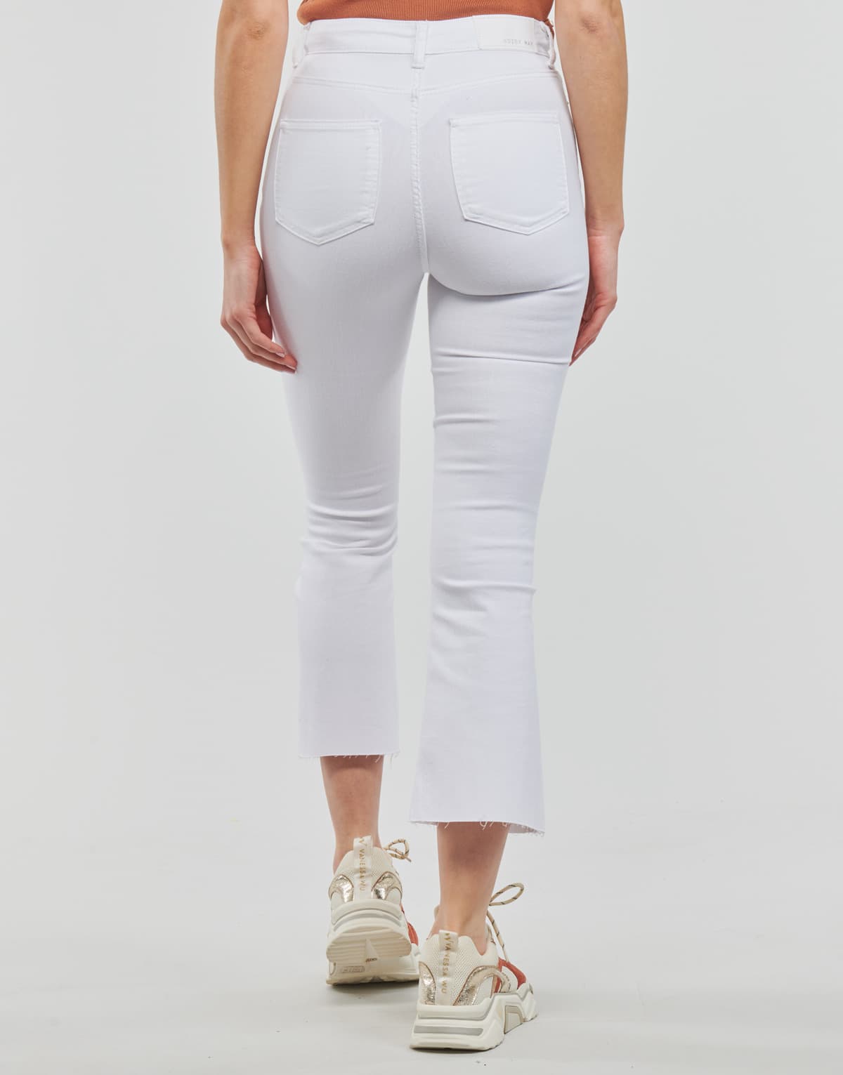 Women's Jeans Noisy May White