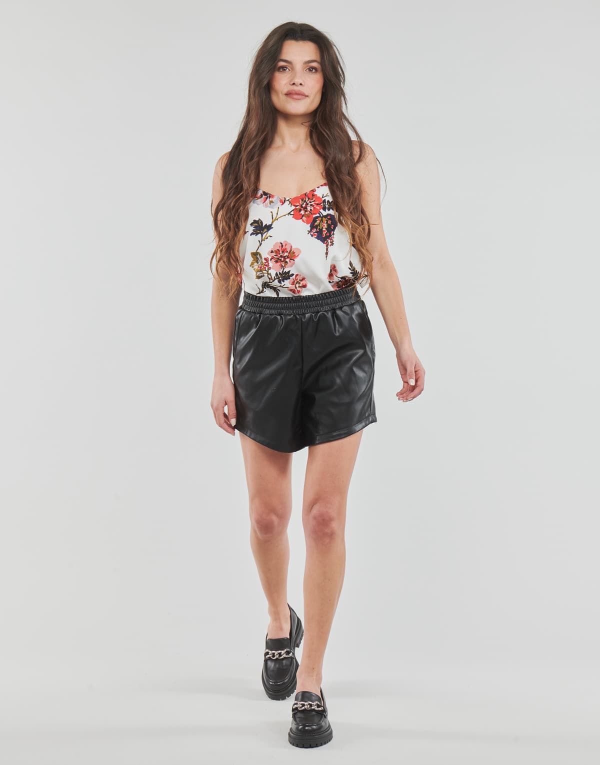 Women's Shorts Noisy May Black