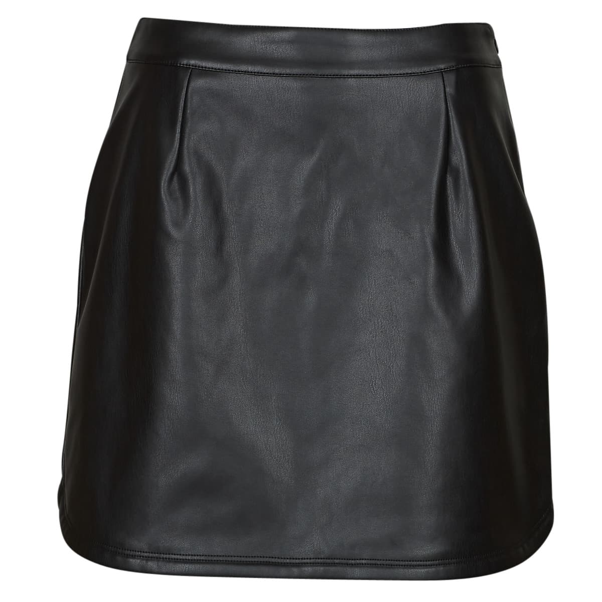 Κοντές φούστες Noisy May NMPROOF HW PU SKIRT