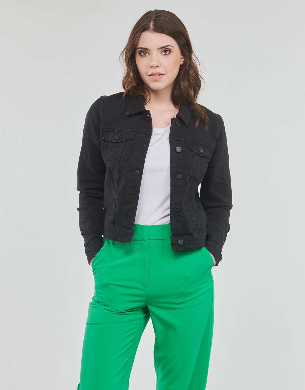 Women's Jackets Noisy May Black