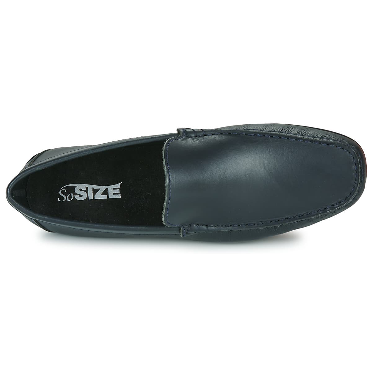 Men's Loafers So Size Blue