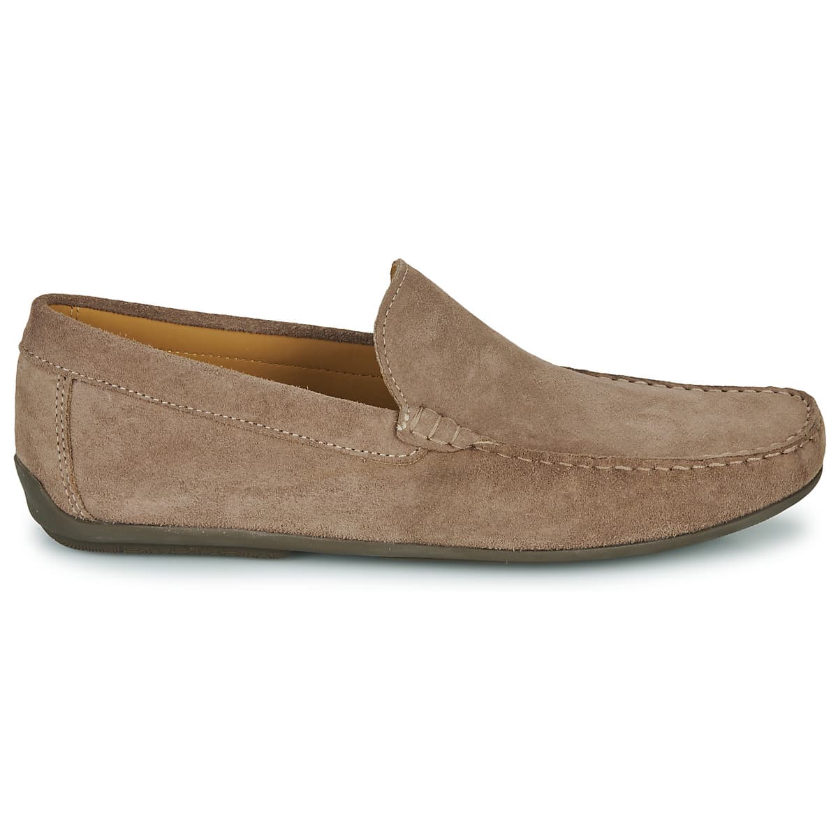 Men's Loafers So Size Beige