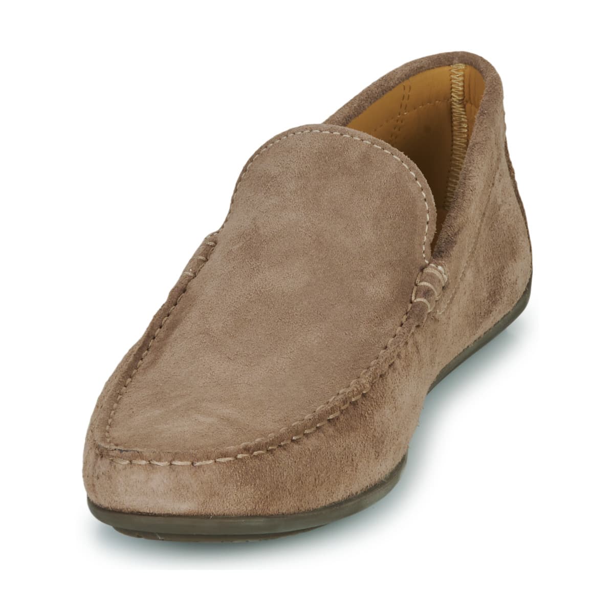 Men's Loafers So Size Beige