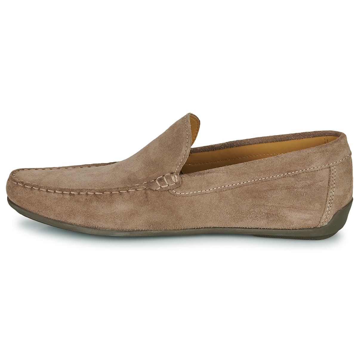 Men's Loafers So Size Beige