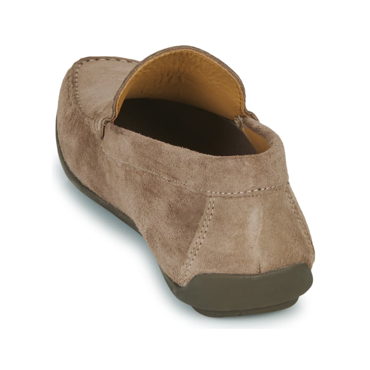 Men's Loafers So Size Beige