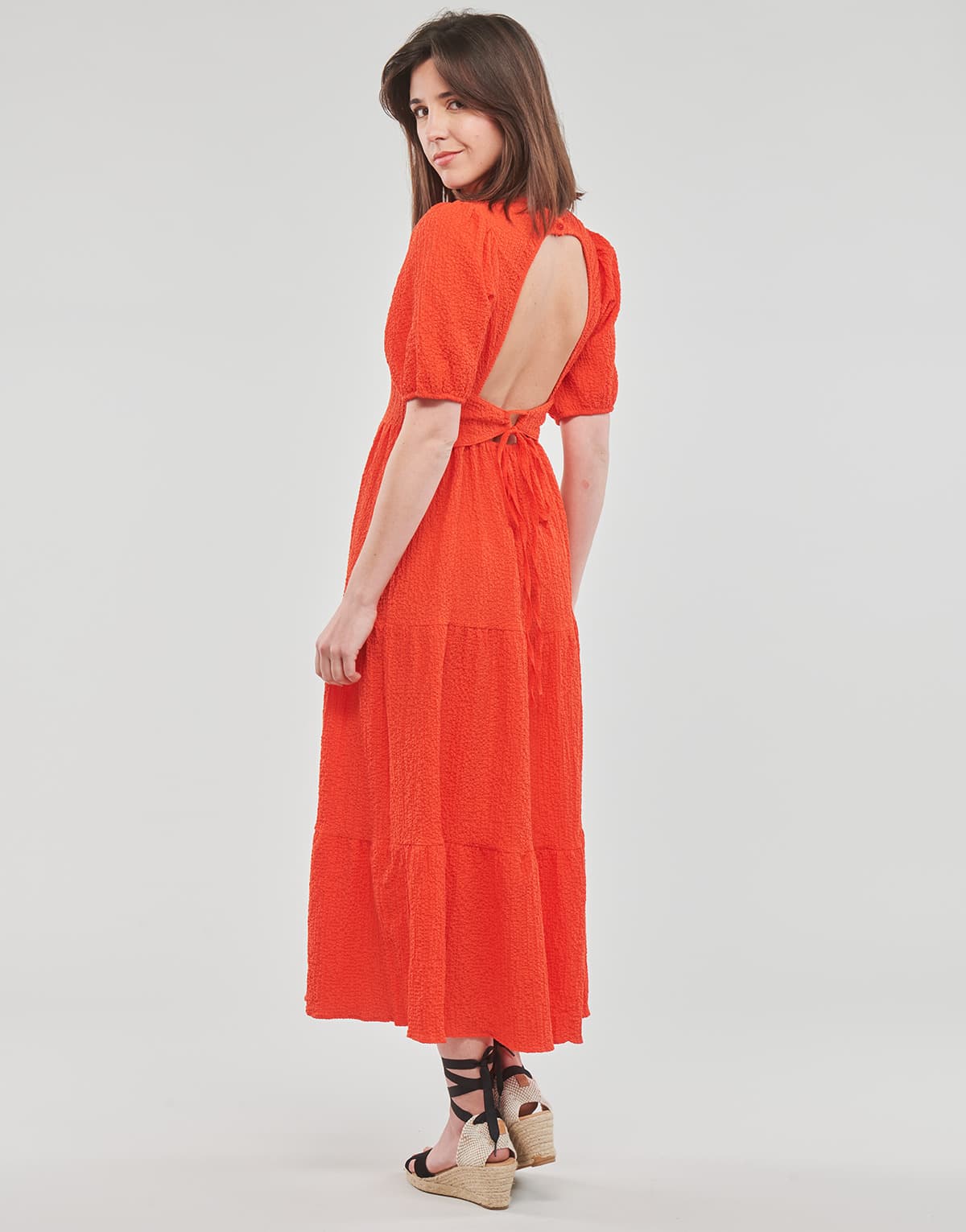 Women's Dresses Desigual Orange