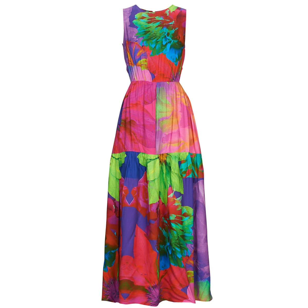 Women's Dresses Desigual Multicolor