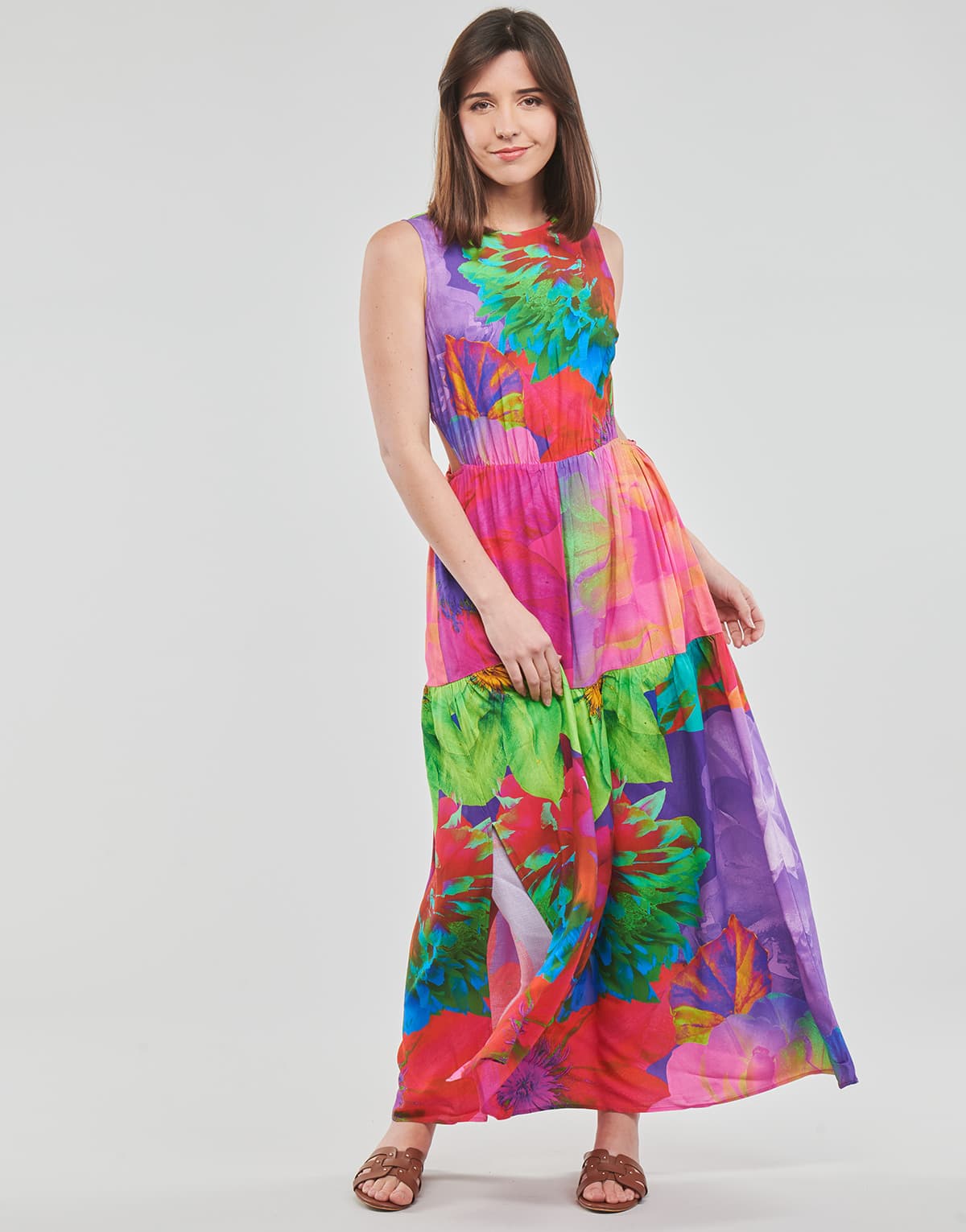 Women's Dresses Desigual Multicolor