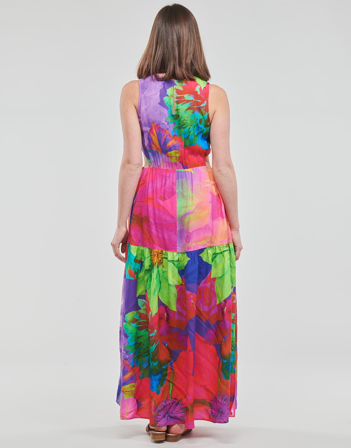 Women's Dresses Desigual Multicolor