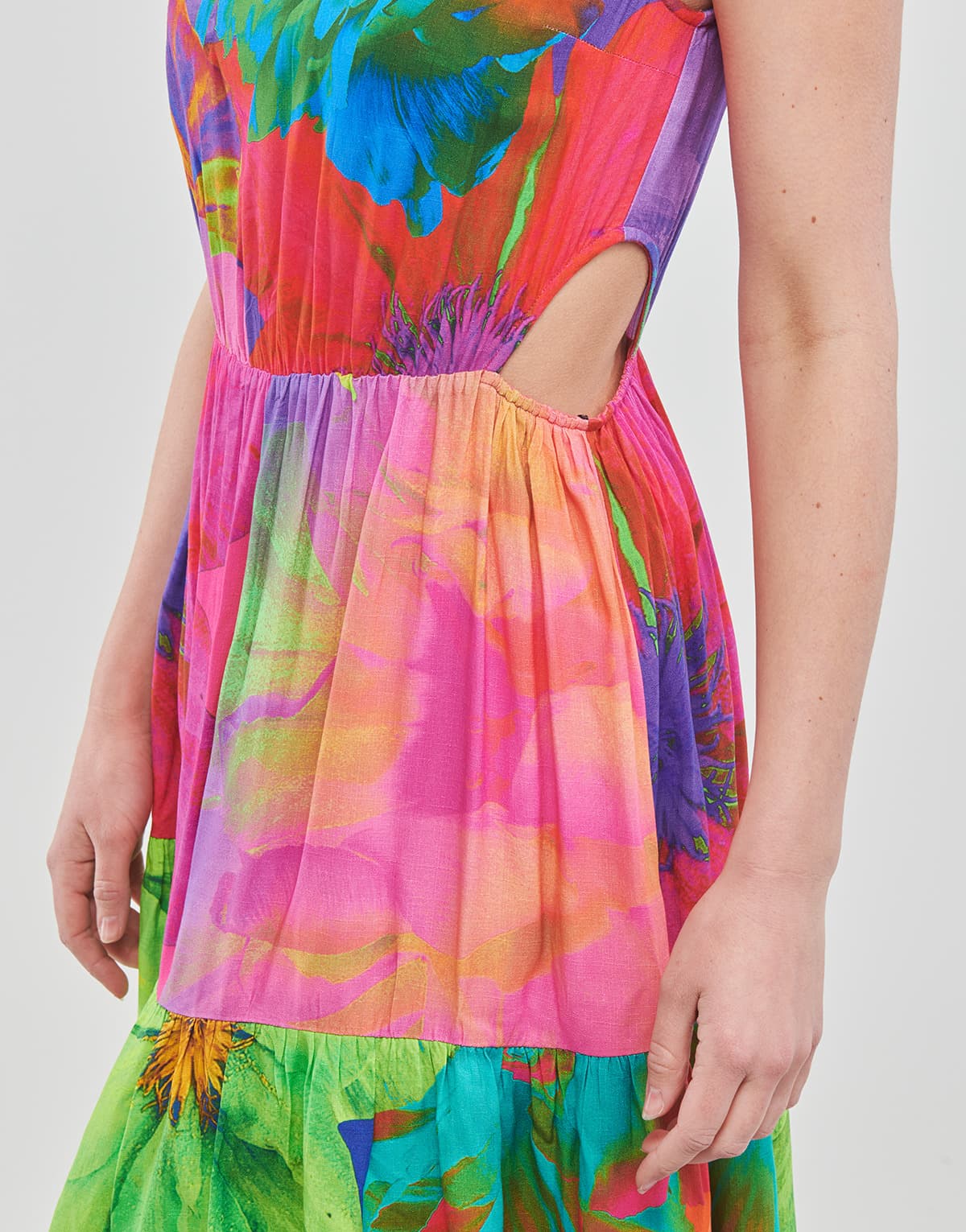 Women's Dresses Desigual Multicolor