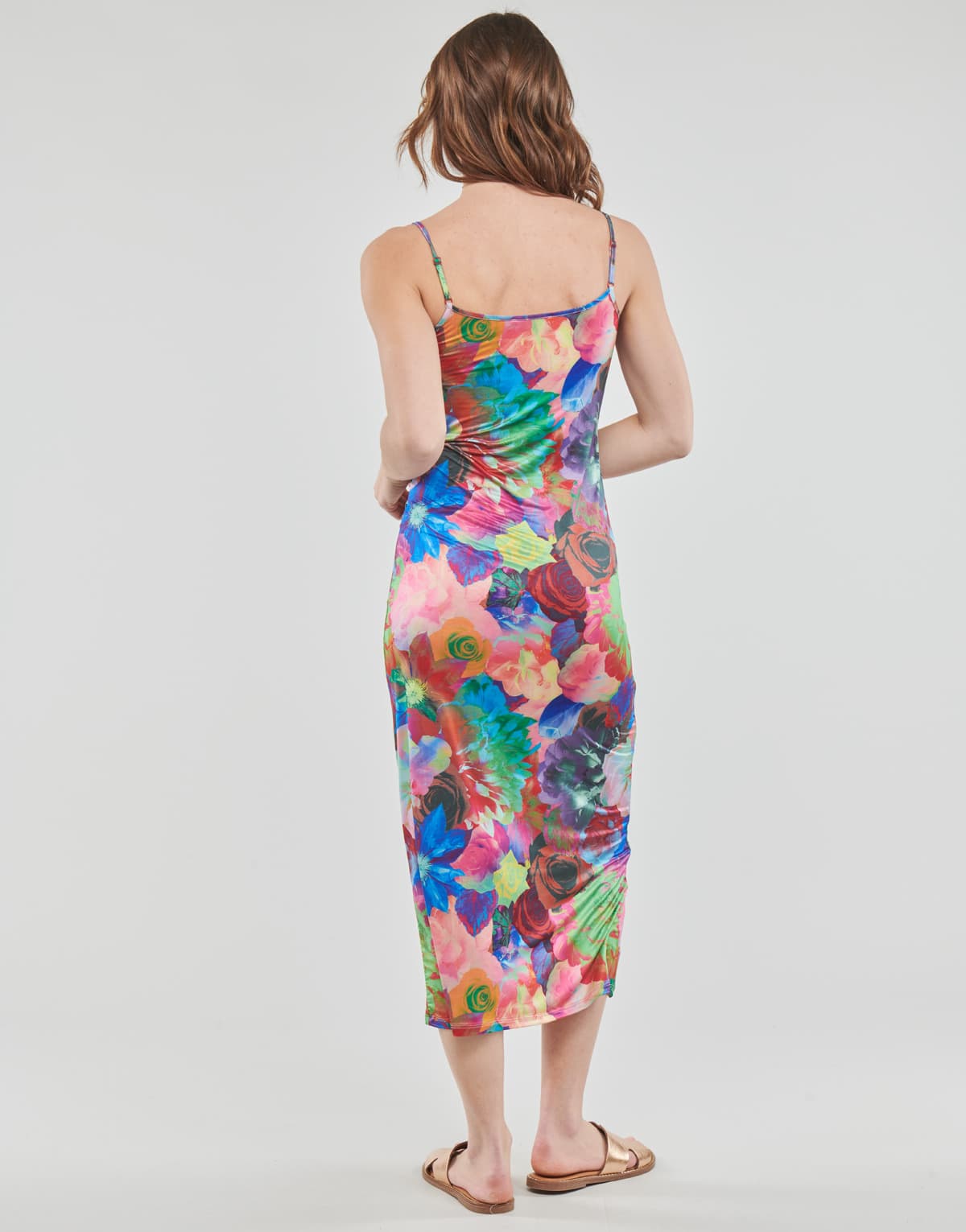 Women's Dresses Desigual Multicolor