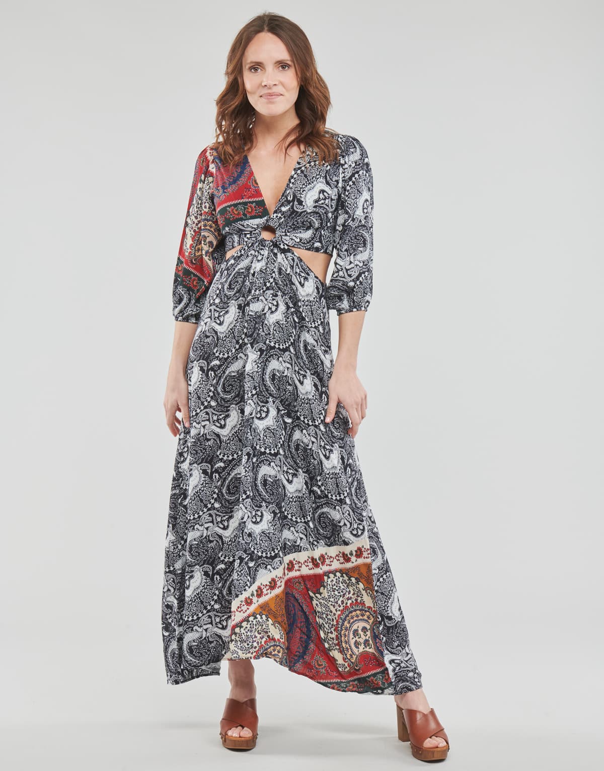 Women's Dresses Desigual Multicolor